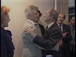 USA: SOTHEBY'S TO AUCTION BELONGINGS OF LATE AMBASSADOR TO FRANCE News Clip