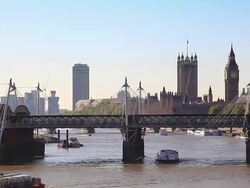 City of Westminster Stock Footage