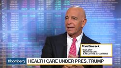 Barrack: Trump's Executive Orders Are Creating Dialog News Clip