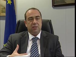 EU wants to crackdown on advertising junk food to children News Clip