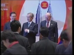 Reaction to inclusion of Australia &amp; New Zealand in new East Asia summit News Clip