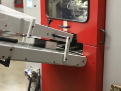 Printing out books Stock Footage