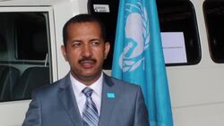 Aid ship arrives in Conakry carrying medical equipment to help fight Ebola Instructional Video