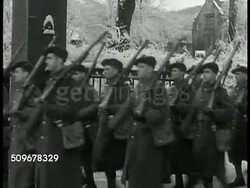 Canadian troops soldiers in training Instructional Video