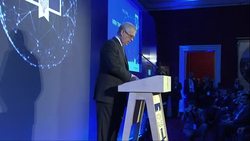 Introduction with Queen at Pitch @ Palace News Clip