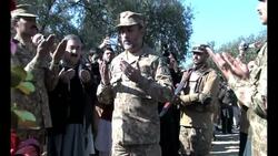 CLEAN : Pakistan honours teenage bomb hero with br News Clip