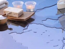 Spa Resort Stock Footage