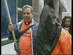 Protesters at UN call for Guantanamo closure News Clip