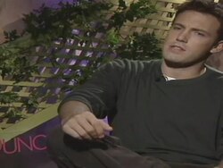 INTERVIEW: Ben Affleck on honest acting Stock Footage