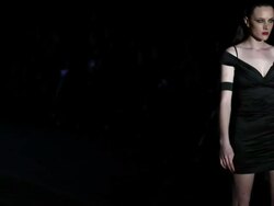 ATMOSPHERE: runway Stock Footage