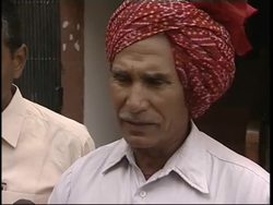 Petition protests global trade rules News Clip