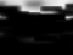 MINUS : mosaic, white back - (LOOP) Stock Footage