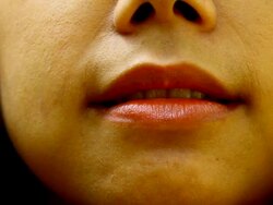 asia women smile Stock Footage