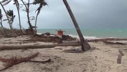 Caribbean islands show devastation since Maria Instructional Video