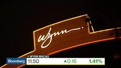 Wynn Macau Results Fall Further News Clip