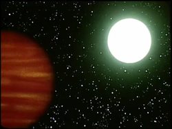 The solar system Stock Footage