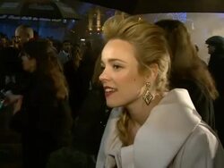 Sherlock Holmes UK Premiere Stock Footage