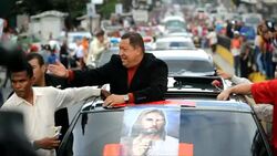 CLEAN: Chavez travels to Cuba for new surgery News Clip