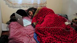 CLEAN : Hunger striking ex Gitmo prisoner in Uruguay in coma News Clip