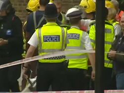 AL QAEDA BOMBING CAMPAIGN ON LONDON TRANSPORT NETWORK... News Clip