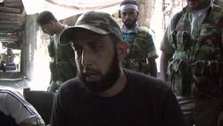 CLEAN: Syria: fighting in Aleppo's old city News Clip