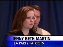 Leaders of the Tea Party movement say results from the midterm elections validate their fight for limited government that mirrors what the country's founders intended. They say the vote is also a rejection of government plans for health care. News Clip