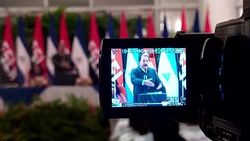 CLEAN : FILE: Ortega to seek reelection with wife as VP candidate News Clip