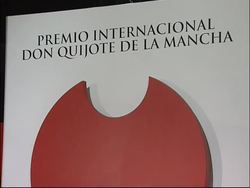 King of Spain presents Brazil pres and Mexican author with Don Quijote award News Clip