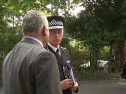 New Chief Rabbi Ceremony Arrivals in St Johns Wood News Clip