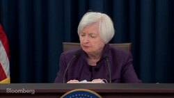 Fed's Yellen:Â Threats to Financial Stability Are Moderate News Clip