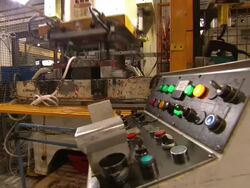 Metal coil spring factory machines working News Clip