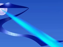 Blu-ray Road Stock Footage