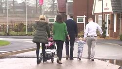 David Cameron on visit to Chorley News Clip