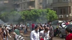 Human Rights Watch says likely crimes against humanity in Egypt crackdown News Clip