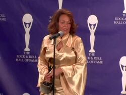 Rock and Roll Hall of Fame 2007 Induction Ceremony Stock Footage