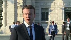 CLEAN : EU Migration: France seeks to fight crime in Balkans News Clip