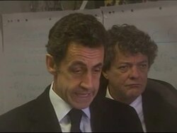 VOICED: Search for more victims after France's deadly storm News Clip