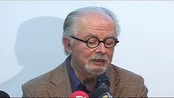 CLEAN: Colombian artist Botero returns home with a News Clip