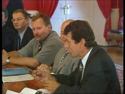 RUSSIA: MONTENEGRO PRESIDENT DJUKANOVIC VISIT News Clip