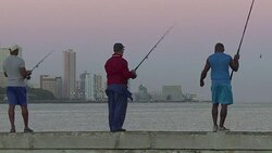 CLEAN : Second day of a weeklong farewell to Castro News Clip