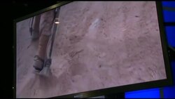 High tech show for Special Operations forces News Clip