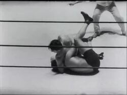 Wrestling Cracks At It Again News Clip