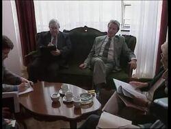 KOSOVO: DEL PONTE News Clip