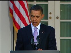 President Barack Obama says the people who know the health care system the best, doctors and nurses, are supporting his overhaul effort because they've seen firsthand what is wrong with how Americans receive care. News Clip