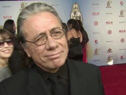 INTERVIEW: Edward James Olmos on why he wanted to support the Alma's Stock Footage