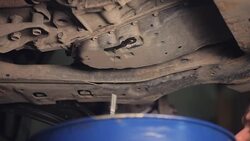 CVT Transmission Gearbox Repair Stock Footage