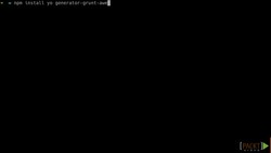 Mastering Grunt (Video 14) Instructional Video