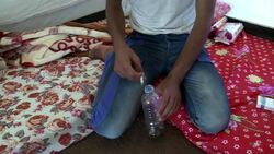 CLEAN : Members of the Iraqi security forces among the refugees in Kalak News Clip