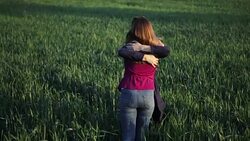 Feeling love Stock Footage