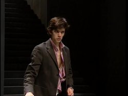 A young, unknown actor will play Hamlet in new production News Clip